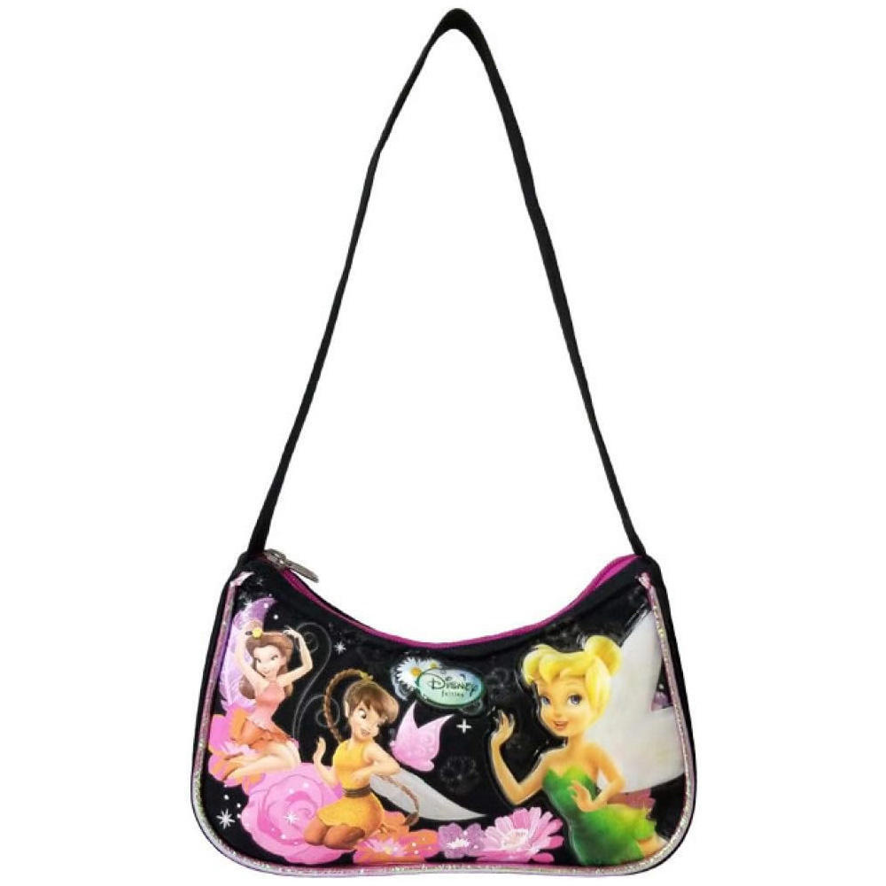 Tinkerbell Bag Handbag Tinker Bell Purse Shoulder Bag